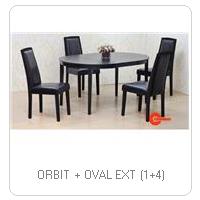 ORBIT + OVAL EXT (1+4)